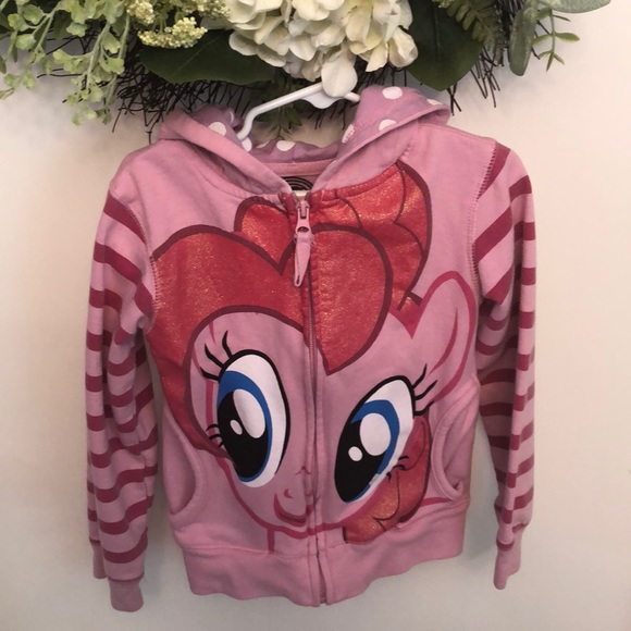 pinkie pie jacket